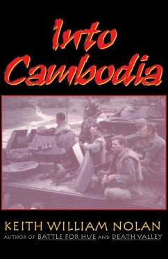 Into Cambodia (eBook, ePUB) - Nolan, Keith