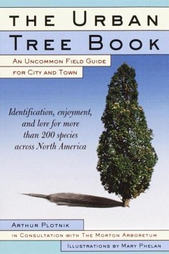 The Urban Tree Book (eBook, ePUB) - Plotnik, Arthur