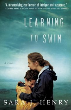 Learning to Swim (eBook, ePUB) - Henry, Sara J.