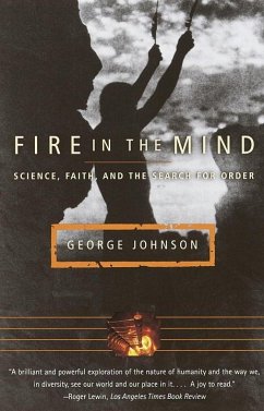 Fire in the Mind (eBook, ePUB) - Johnson, George