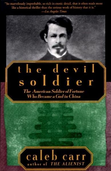 The Devil Soldier (eBook, ePUB)