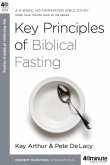 Key Principles of Biblical Fasting (eBook, ePUB)