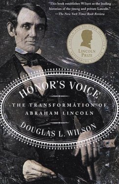 Honor's Voice (eBook, ePUB) - Wilson, Douglas L.