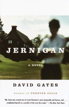 Jernigan (eBook, ePUB) - Gates, David