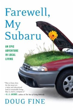 Cover Farewell, My Subaru (eBook, ePUB)
