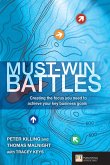 ZoeMust-Win Battles (eBook, ePUB)