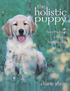 Cover The Holistic Puppy (eBook, ePUB)