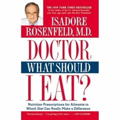 Cover Doctor, What Should I Eat? (eBook, ePUB)