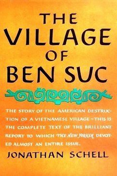 Village of Ben Suc (eBook, ePUB) - Schell, Jonathan