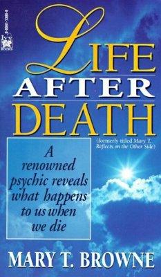 Life After Death (eBook, ePUB) - Browne, Mary T.
