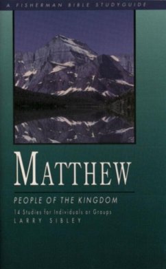 Matthew (eBook, ePUB) - Sibley, Larry
