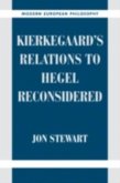 Kierkegaard's Relations to Hegel Reconsidered (eBook, PDF)
