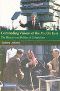 Contending Visions of the Middle East (eBook, PDF) - Lockman, Zachary