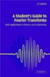 Student's Guide to Fourier Transforms... - Bild 1