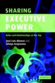 Sharing Executive Power (eBook, PDF)