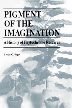 Pigment of the Imagination (eBook, PDF) - Sage, Linda C.