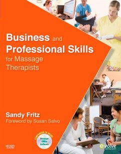 Business and Professional Skills for Massage Therapists (eBook, ePUB) - Fritz, Sandy