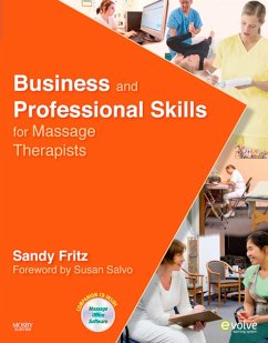 Business and Professional Skills for Massage Therapists (eBook, ePUB) - Fritz, Bctmb