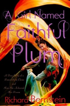 A Girl Named Faithful Plum (eBook, ePUB) - Bernstein, Richard