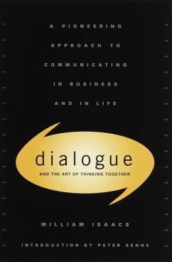 Dialogue (eBook, ePUB) - Isaacs, William