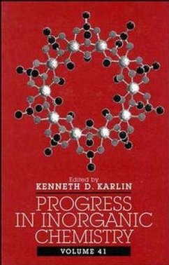 Cover Progress in Inorganic Chemistry, Volume 41 (eBook, PDF)