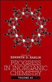 Progress in Inorganic Chemistry, Volume 43 (eBook, PDF)