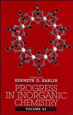 Cover Progress in Inorganic Chemistry, Volume 43 (eBook, PDF)