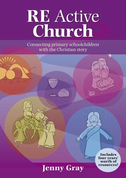 RE Active Church (eBook, ePUB) RE Active Church (eBook, ePUB)