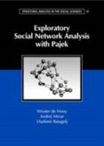 Exploratory Social Network Analysis with Pajek (eBook, PDF)