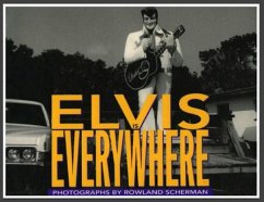 Cover Elvis Is Everywhere (eBook, ePUB)