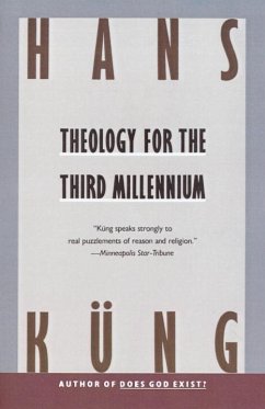 Cover Theology for the Third Millennium (eBook, ePUB)