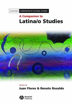 A Companion to Latina/o Studies (eBook, PDF)