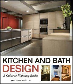 Kitchen and Bath Design (eBook, ePUB) - Fisher Knott, Mary