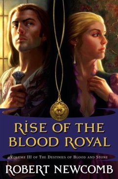 Cover Rise of the Blood Royal (eBook, ePUB)