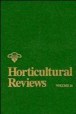 Horticultural Reviews, Volume 14 (eBook, PDF)