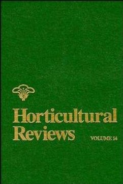Cover Horticultural Reviews, Volume 14 (eBook, PDF)