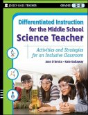 Differentiated Instruction for the Middle School Science Teacher (eBook, PDF)