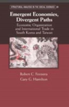 Emergent Economies, Divergent Paths (eBook, PDF) - Feenstra, Robert C.