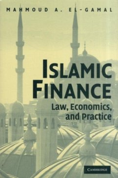 Cover Islamic Finance (eBook, PDF)