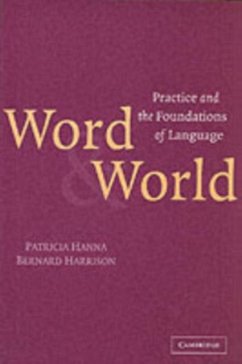 Word and World (eBook, PDF) - Hanna, Patricia