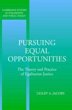 Pursuing Equal Opportunities (eBook,... - Bild 1