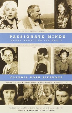 Passionate Minds (eBook, ePUB) Cover Passionate Minds (eBook, ePUB)