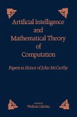 Artificial and Mathematical Theory of Computation (eBook, PDF)