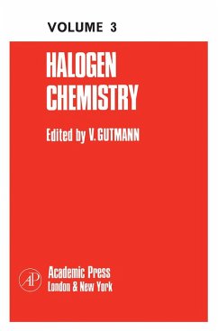 Halogen Chemistry (eBook, PDF)