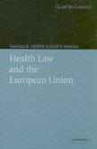 Health Law and the European Union (eBook, PDF)