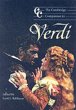 Cambridge Companion to Verdi (eBook,... - Bild 1
