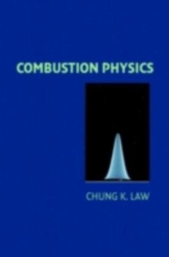 Combustion Physics (eBook, PDF) - Law, Chung K.