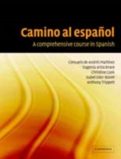 Camino al espanol (eBook, PDF) Cover Camino al espanol (eBook, PDF)