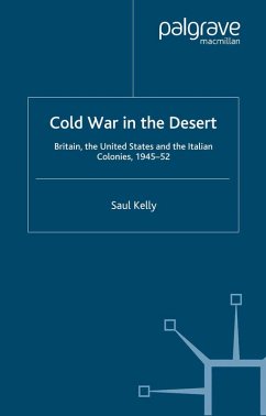 Cold War in the Desert (eBook, PDF) - Kelly, S.