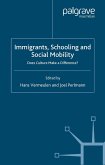 Immigrants, Schooling and Social Mobility (eBook, PDF)